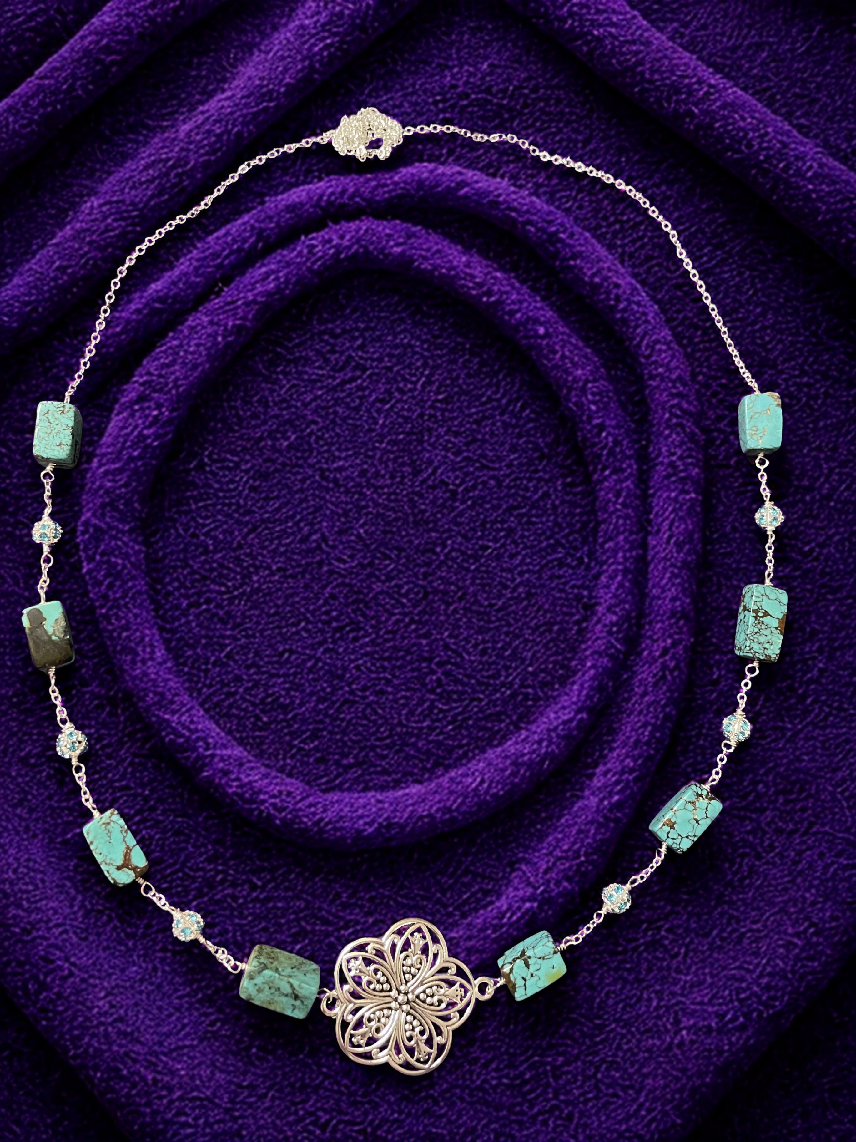 Turquoise Necklace