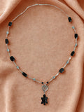 Obsidian Necklace