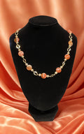 Red Sardonyx Necklace
